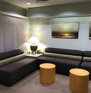 Patient Refreshment Area